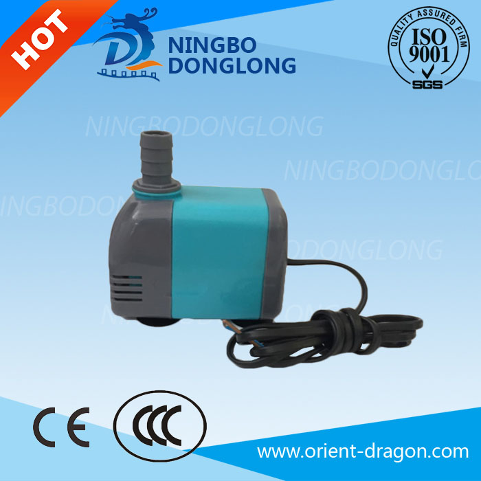 Submersible pump