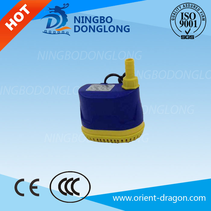 Submersible pump