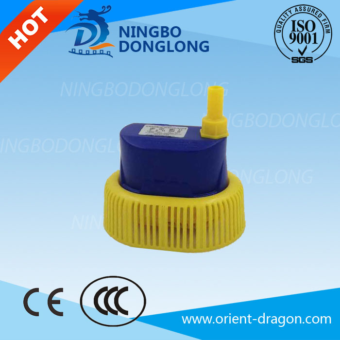 Submersible pump