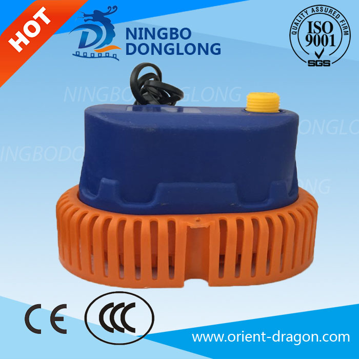 Submersible pump