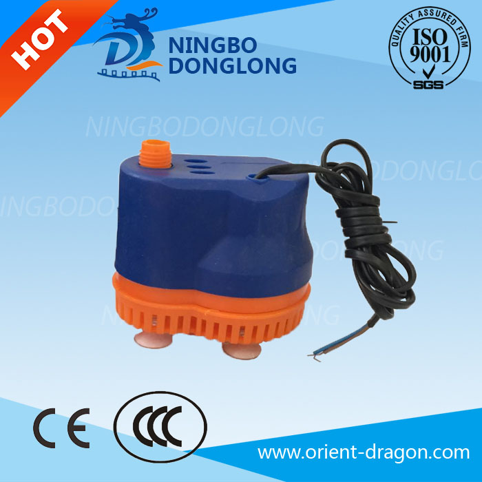 Submersible pump