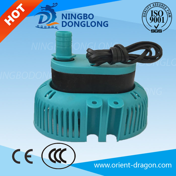 Submersible pump