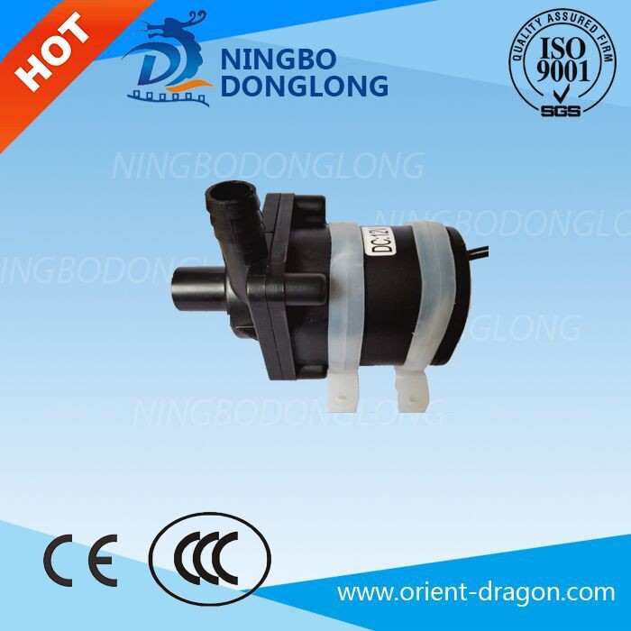 Submersible pump