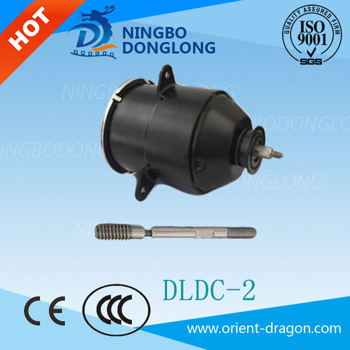 DC motor