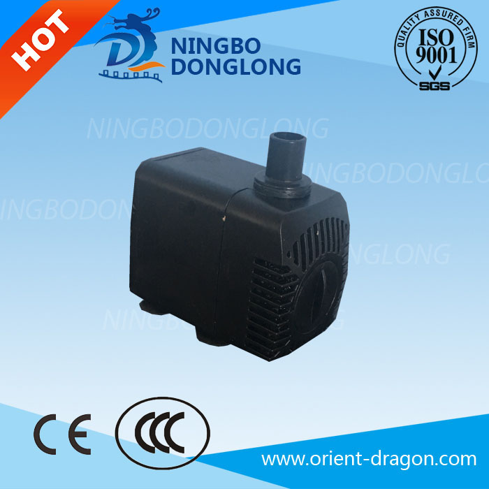 Submersible pump