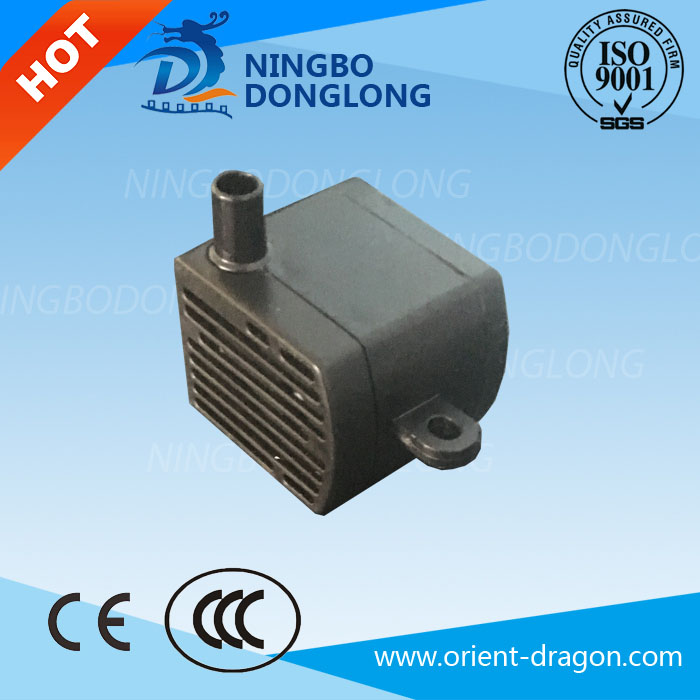 Submersible pump