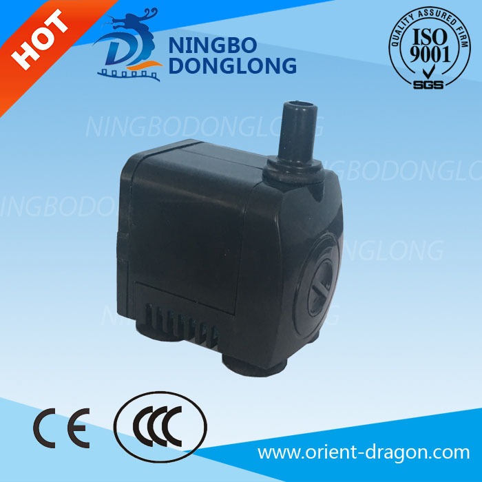 Submersible pump