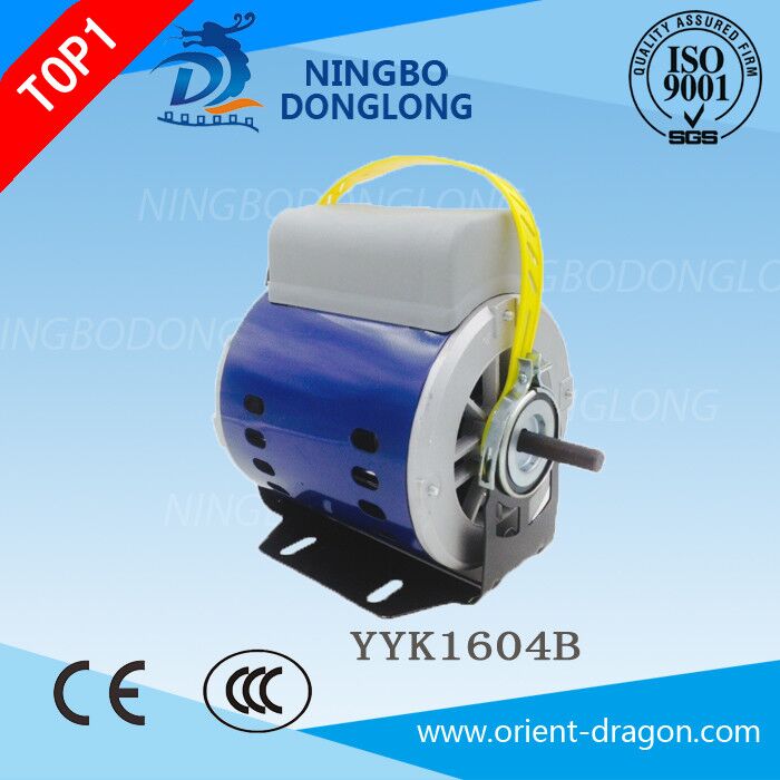 Air cooler motor