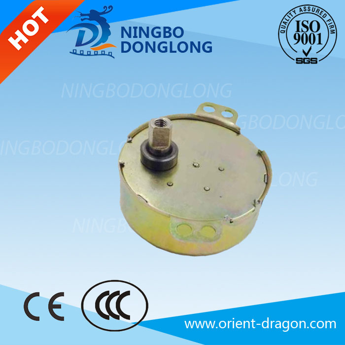 Synchronous motor