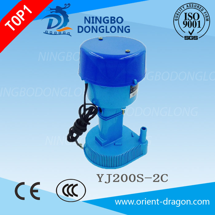 Air cooler pump