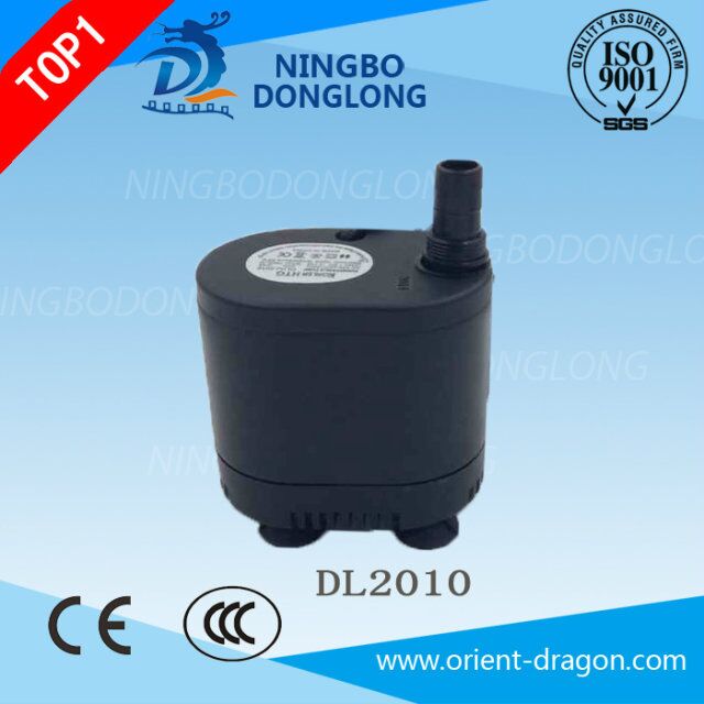 Submersible pump